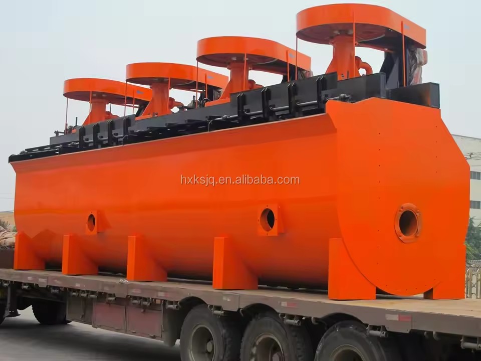 Mining Machine Mineral Separator Flotation