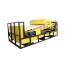 Wet Belt Strong Magnetic Plate Magnetic Separator for Non-metallic/Metallic Minerals