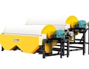 CTB Wet Drum Permanent Magnetic Separator Counter Tank for Non-Metallic Minerals