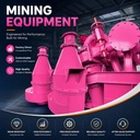 Mining Hydrocyclone Separator for Mineral Processing Slurry Classification Dewatering and Desliming