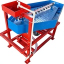 High Recovery Gold Mining Gemini Shaking Table Gravity Separator Mineral Processing Equipment for Sale