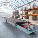 6S Shaking Table Mineral Processing Equipment, Ore Grading, Gravity Separation, Gold Panning, and Gold Washing Equipment