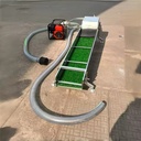 2.5-inch Portable Gold Mining Boat Gold Mining Washing Machine Small River Gold Mining and Sand Extraction Equipment