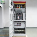 3200A Industrial MCC1/MCC2 Bus Coupler Electrical Distribution Panel With Air Circuit Breaker for Oil & Gas Substation