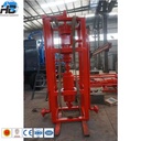 Oilfield Well Testing Drilling Sand Desander / Cyclone Desander Machine