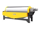 New Counter Current Drum Magnetic Separator for Coal Washing Plant Patented ISO9001 & CE Certified 1 Year Warranty