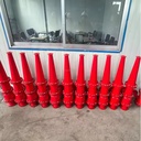 Hengtuo Desliming Cyclone Separator PLC for Gold Ore Mineral Processing High Precision Classification Hydrocyclone High