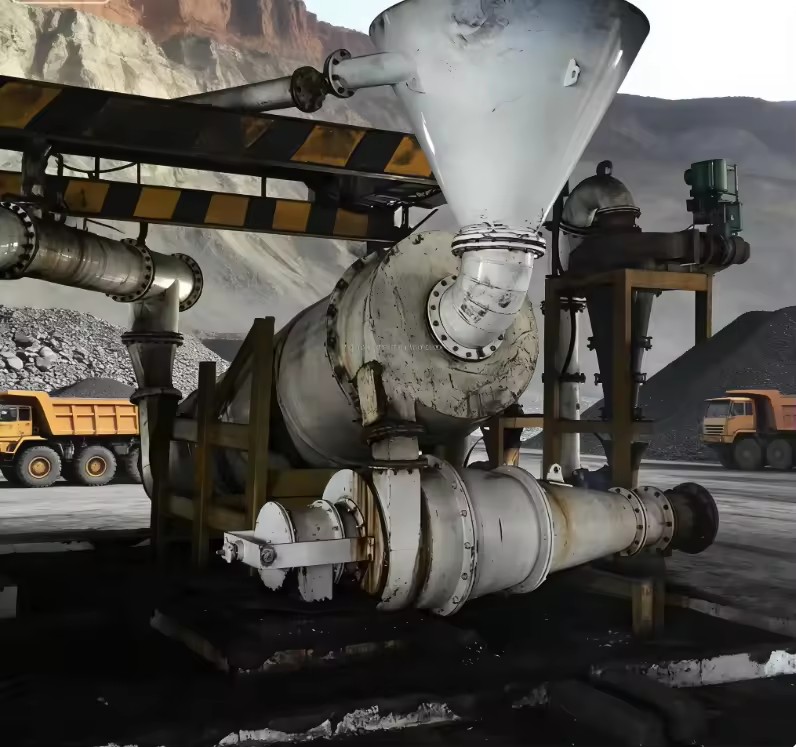 Hengtuo ISO Certified Spiral Separator Low Operation Cost Mining Processing Plant High Efficiency Non-Pressure Triple Media
