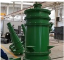 High Efficiency Spiral Separator for Mineral Processing-Gold Copper Ore Separation Equipment Patented ISO Certified