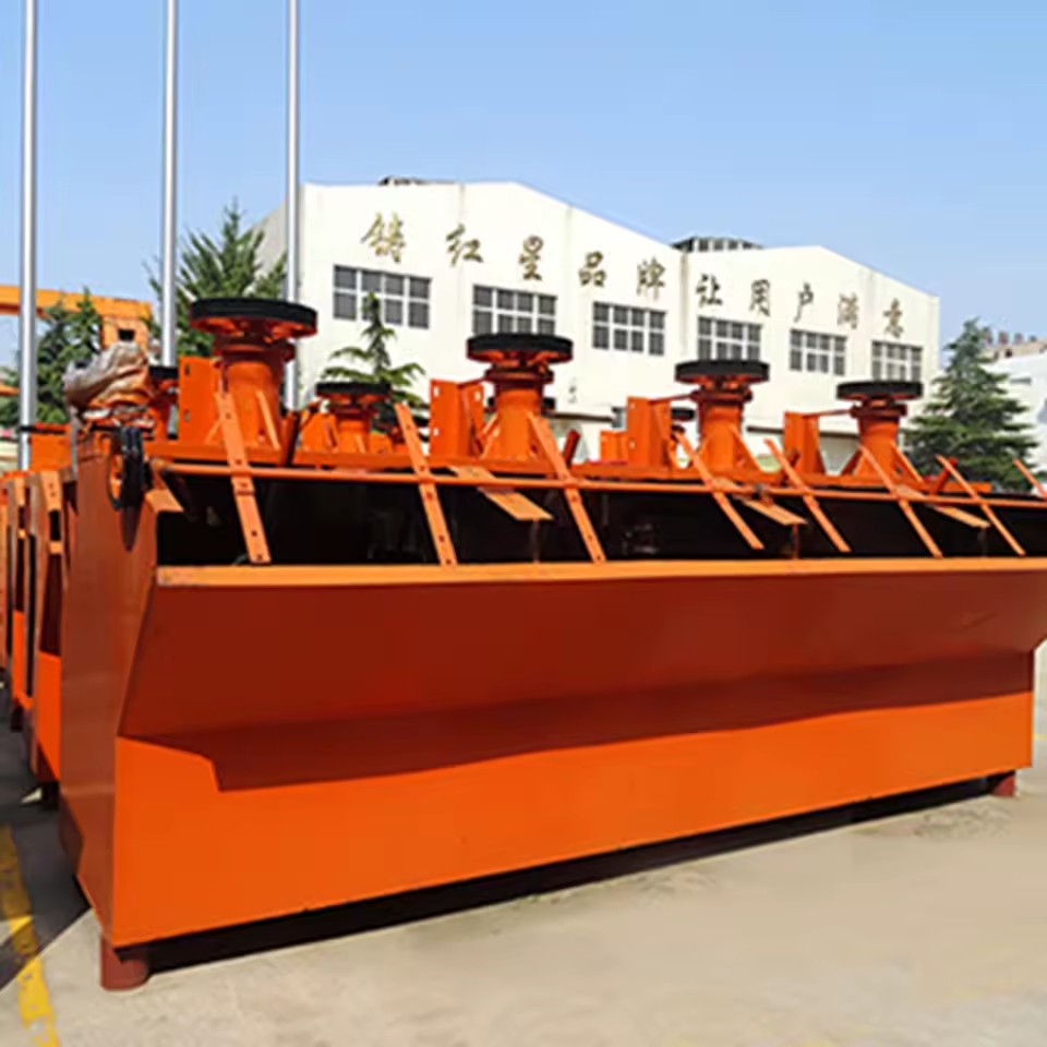 Mining Machine Mineral Separator Flotation