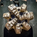 Diamond Drill Bit for Oil Rig | PDC Oil Well Drill Bit | Oil Drilling Equipment Price