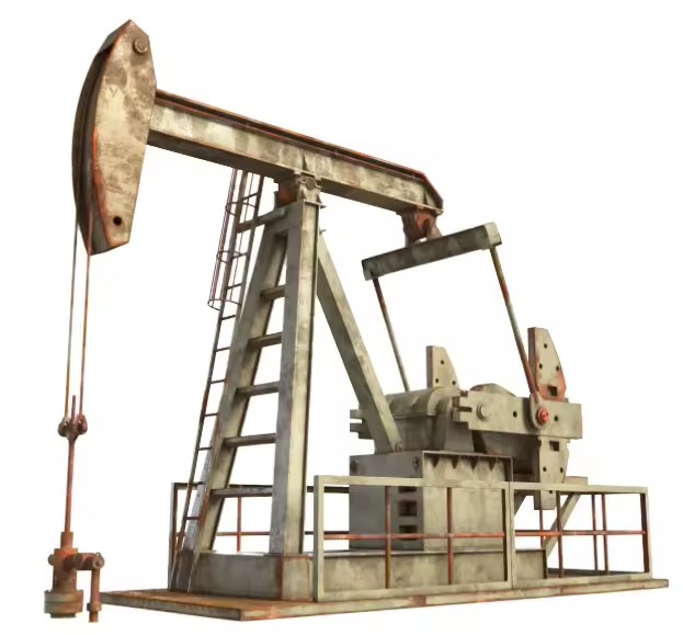 Oilfield Drilling Oil Pumping Unit Made Manufacturer Supply API