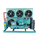 Energy Saving Compressor Refrigeration Condensing Unit 10 HP Motor for Cold Storage Room