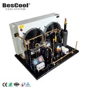 Invotech Hermetic Scroll Compressor Energy Saving Cold Room Cooling Unit with Remote Control Refrigeration Condensing Units