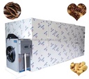 Low Price Automatic Heat Pump Dehydrator 100-7200kg Eco-Friendly Energy Saving Dryer for Fruit Betel Nut Ginger Vegetable