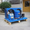 Factory Customized 5 HP Energy Saving Refrigeration Condensing Unit Copeland Scroll Engine/Motor for Supermarkets