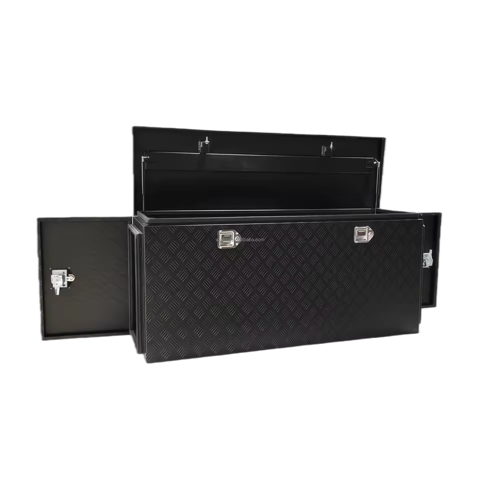 Heavy Duty Tool Box Set Aluminum Truck Tool Box