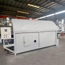 Popular Energy Saving Gas Heating Rotary Drum Dryer Biomass Wood Chips Sawdust Dryer Machine Potato Flake Drum Dryer Price
