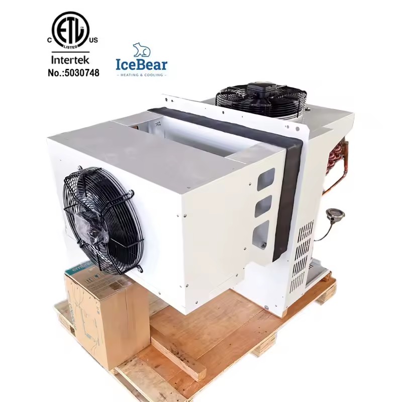 Energy Saving Roof-Mounted Monoblock Equipment New Condition Walk-in Cooler Refrigeration Unit for Restaurant Use in the US