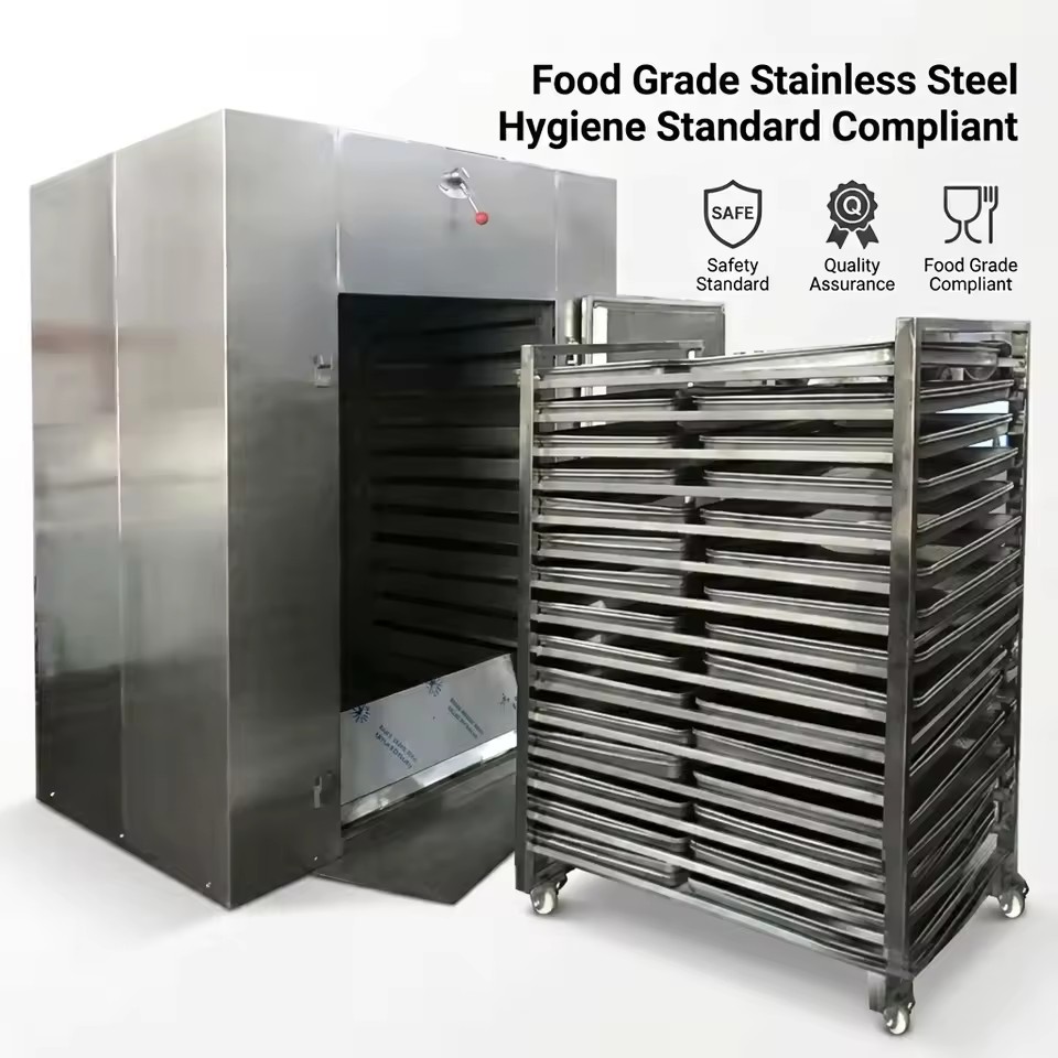 CE Saving Energy Food Dryer Orange Fruit Dryer Heat Pump Dehydrator Stainless Steel Cabbage Agricultural Drying Oven Machine