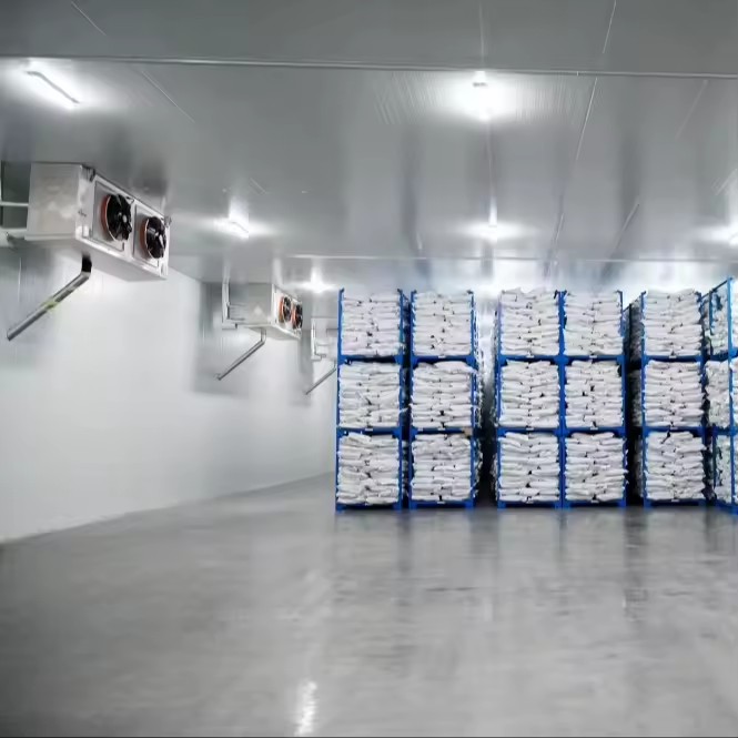 Energy-Saving Walk-in Cooler & Freezer for Chicken Meat and Food Storage Industrial Cold Room