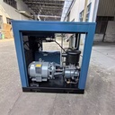 Small Footprint Air Compressor 15kw 20hp 8Bar 2.8m³/min Energy Saving for Small Business
