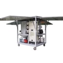 Transformer Oil Filtration and Degasification Equipment