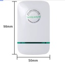 Economic Home Intelligent Energy Saver Power Saver Electric Power Factor Saver Electric Energy Saving Box
