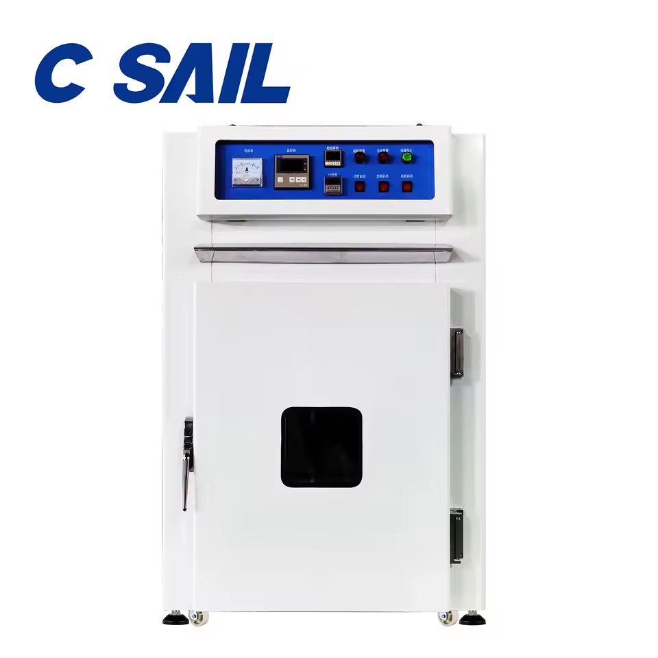 Customized Industrial Precision Electric Hot Air Drying Oven Equipment Curing Oven Energy Saving Motor High Efficiency FPC