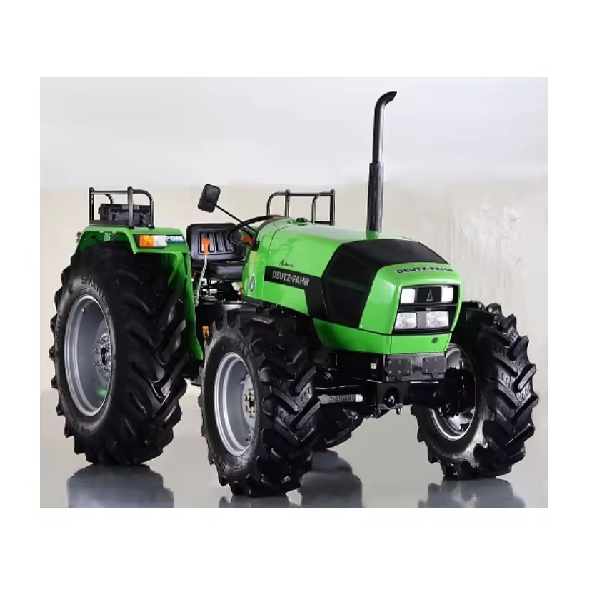 AGROLUX 80 Mini Tractor by Deutz Fahr New Farm Equipment for Agriculture 4WD Crawler Drive Wholesale"