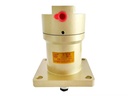 BSCAT QF512 8064 Pneumatic Accelerator Valve GM1-F54*14 Diaphragm Cylinder for Petroleum Drilling Rig Equipment 1 Year Warranty