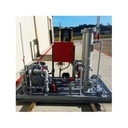 Supplier 600m3/h Refinery Gas Recycling Equipment Emission Control Oil Vapor Recycle Unit for Coating Industry