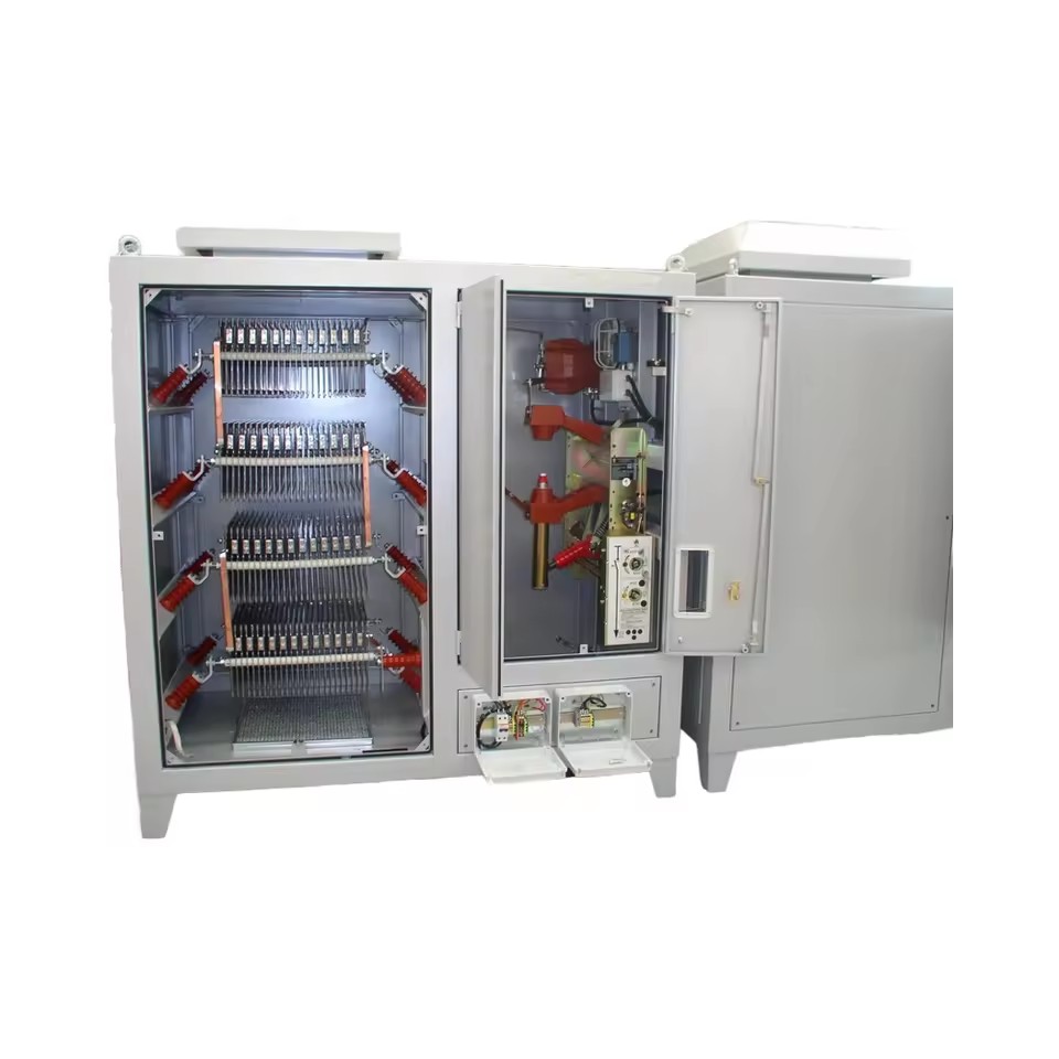 Strong Energy Saving Resistor Networks Arrays Battery Charging Discharging Equipment Metal Alloy Technology Battery Testing