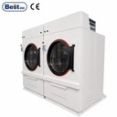 Heavy Duty Fully Automatic Laundry Tumble Dryer Energy Saving Commercial Drying Equipment for Hospital