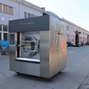 Industrial Washing Machine 50kg Fully Automatic Smart Laundry Equipment Energy Saving Environmentally Protective Stainless Steel