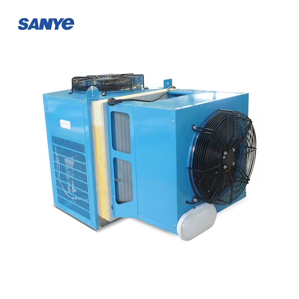 Energy Saving Inverter Refrigeration Compressor 2HP 3HP 5HP Inverter Monoblock Unit