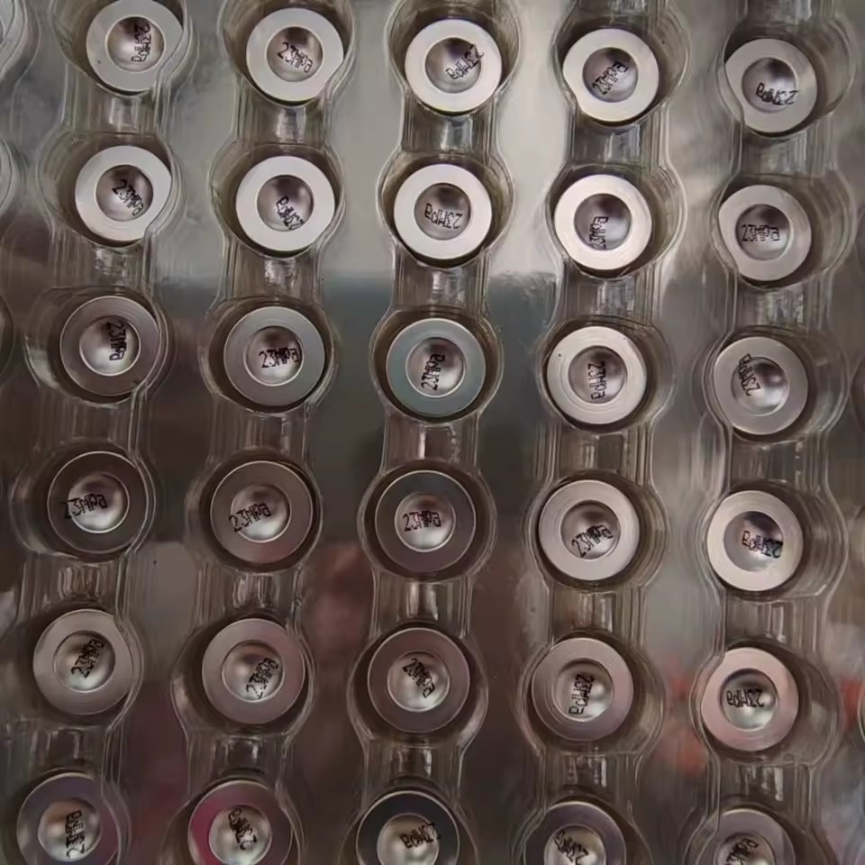 Customized Small Size Bursting Rupture Disc for Oil & Gas, Chemical, Fire-Fighting Equipment