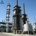New High Grade Large Capacity Petroleum Crude Oil Refinery Distillation Machine with Vacuum Filtration for Recycling Used Oil