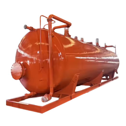 Wellhead Oil Collection System | 150m³ Capacity