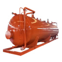 Wellhead Oil Collection System | 150m³ Capacity