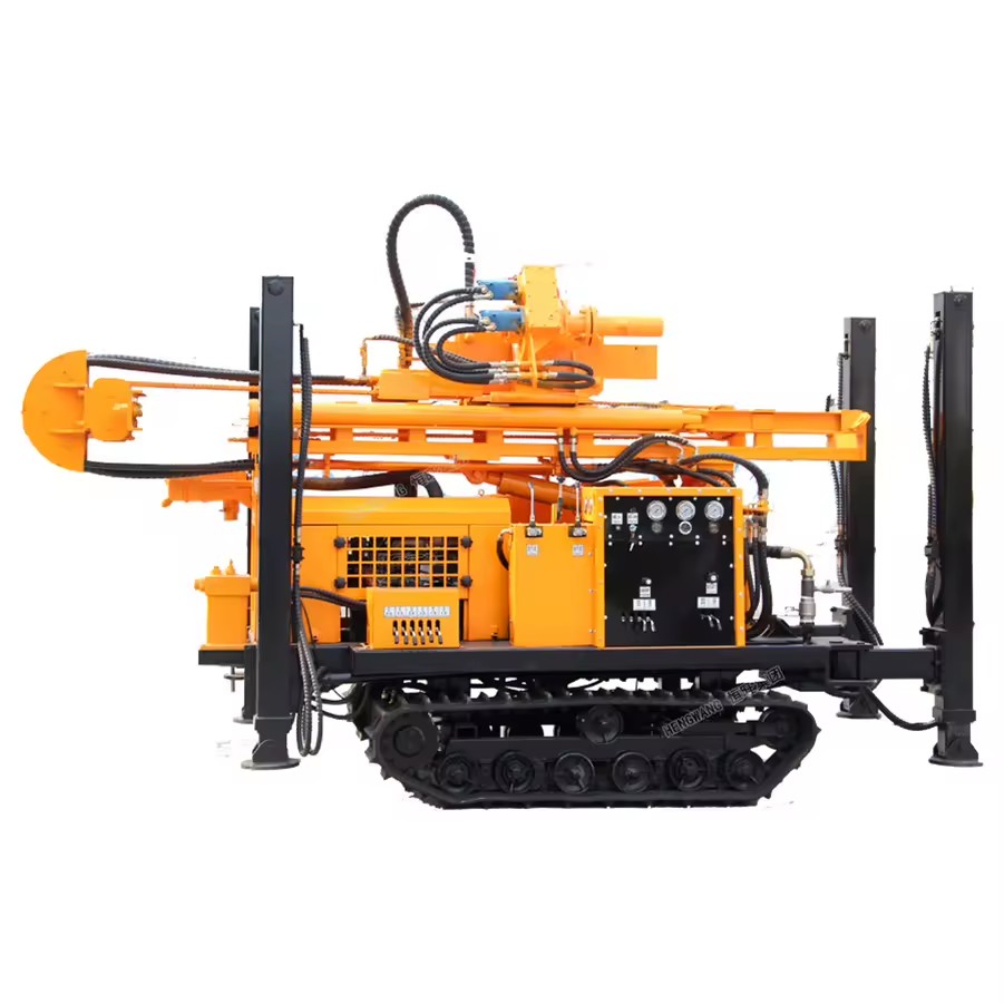 Made Soil Sampler Drilling Rig/soil Sampling Drilling Machine/soil Sampling Equipment