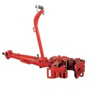 Oil Drilling Rig Equipment Tools Type B Manual Tongs
