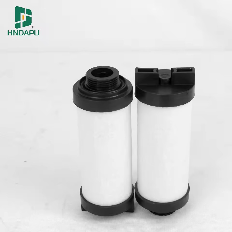TOPEP Manufacturer Direct Sale 51*130 External Thread Connection Oil Separation Filter Compressor Air Filter