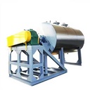 CE Collagen Protein Food Additive Industrial Rotary Vacuum Paddle Sludge Dryer Machine PLC Motor Pump Gear Energy Saving 1500kg