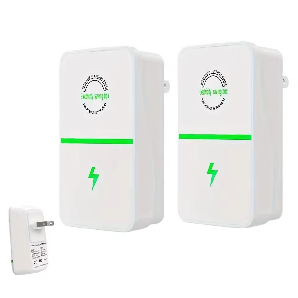 Household Energy Saving Device Power Saver Electricity Energy Saver 90v-250v Energy Electricity Saving Box