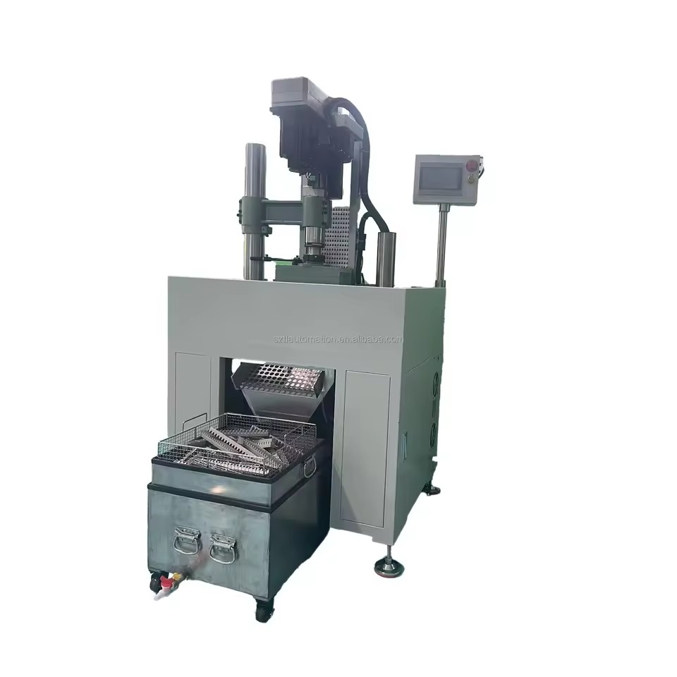 Electric Hot Tapping Machine-High Quality Stainless Steel PLC Controlled Pipe Drilling Equipment for Water/Oil/Gas
