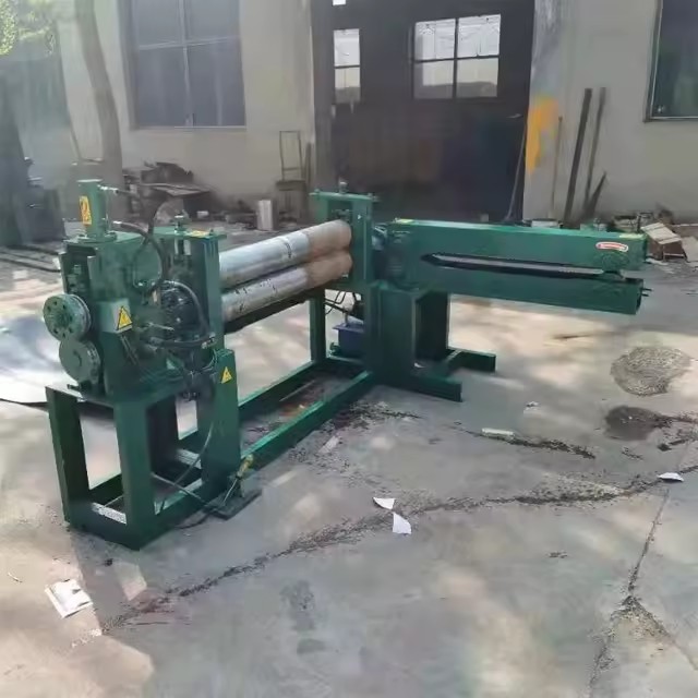 Oil Drum Dismantling Plant Scrap Iron Recycling Plant Multi Function Oil Drum Cutting Machine