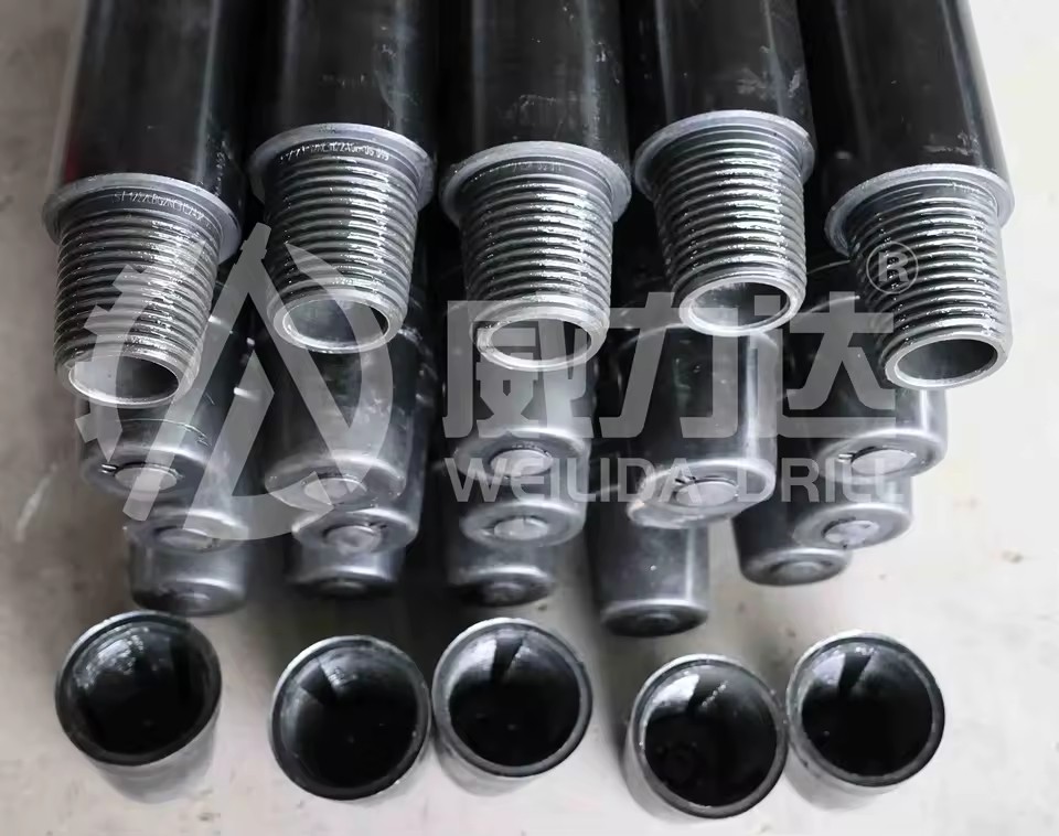 Oilfield Equipment 2 3/8,2 7/8,3 1/2 Oil and Gas Drilling New Drill Pipe for Sale