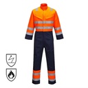 GUARDEVER Work Aramid Electrician Oil Rig PPES Protective Safety Coverall