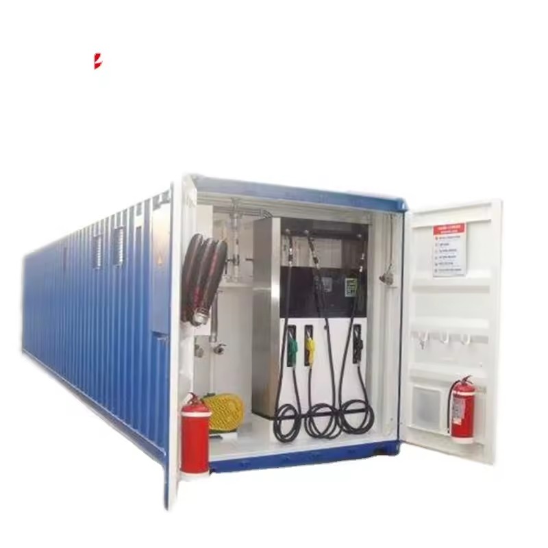 High Quality Portable Fuel Filling Container